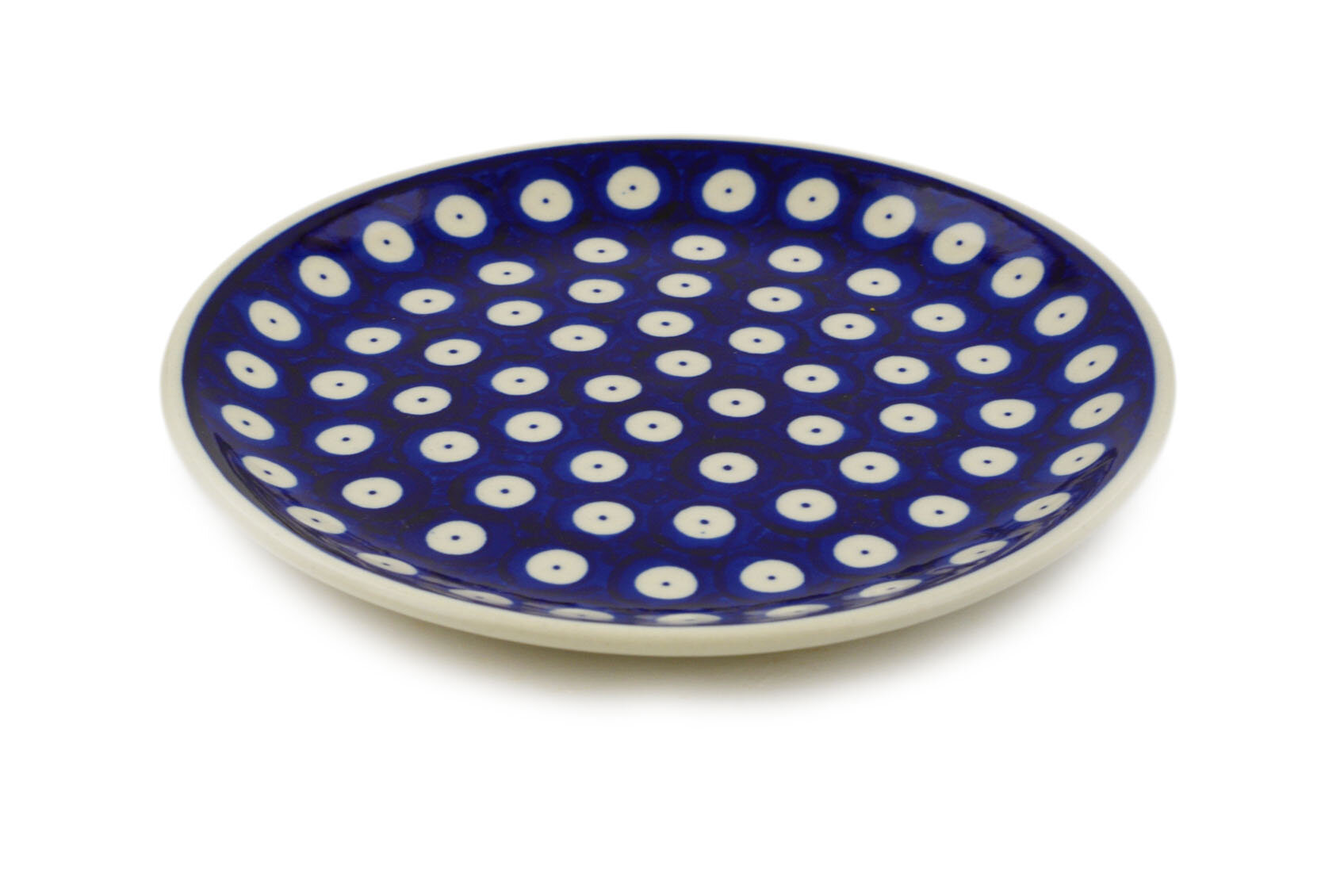 Bungalow Rose 6.81'' Stoneware Appetizer Plate | Wayfair