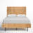 Artemi Platform Bed-771550212
