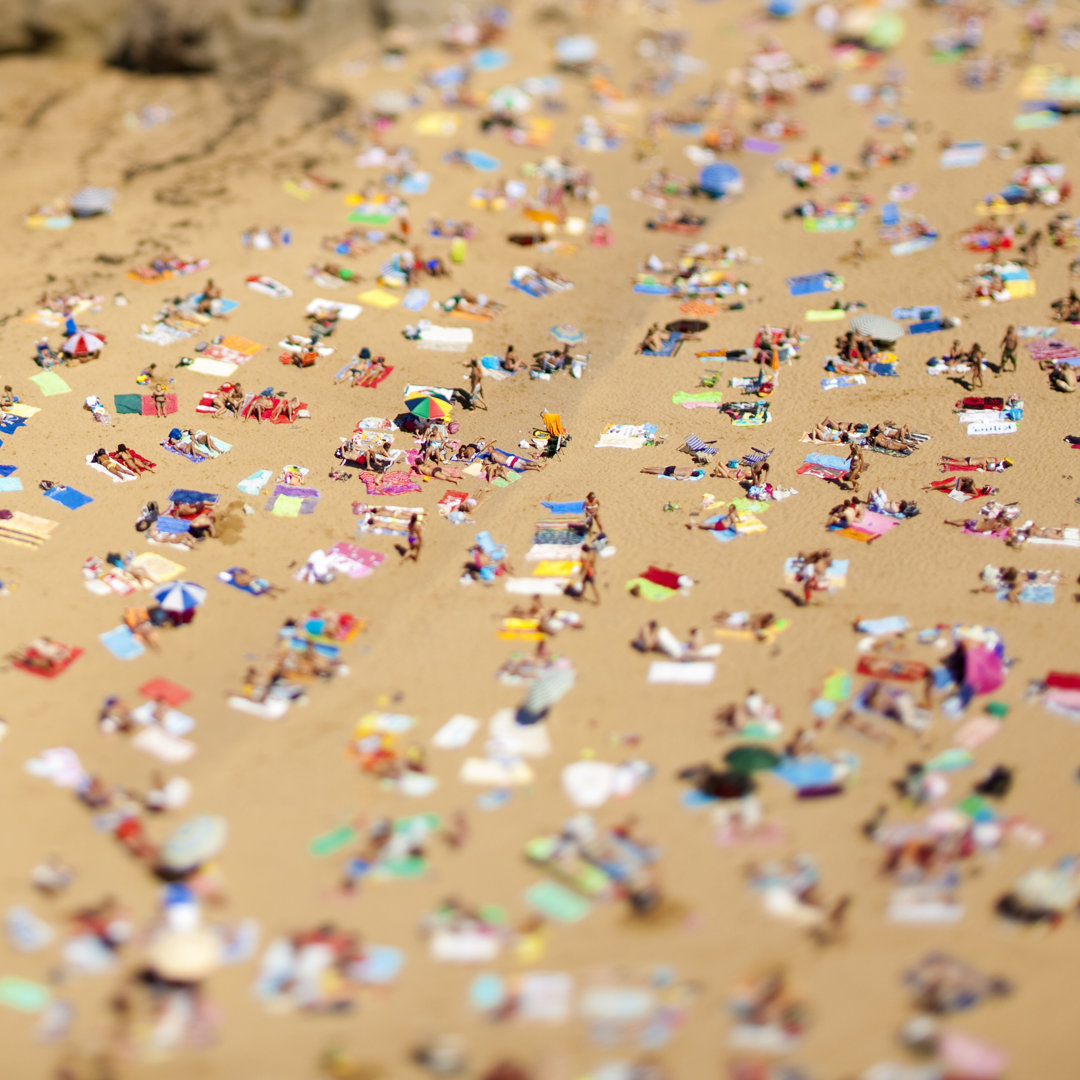 Strand von Orbon Alija - Kunstdrucke