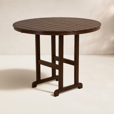 Table de comptoir POLYWOOD