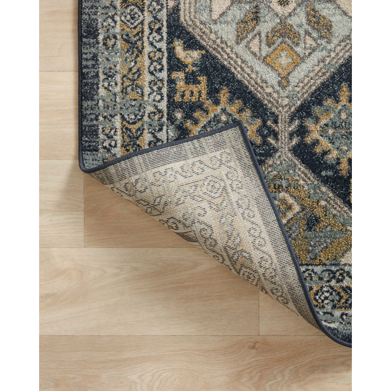 Avan Oriental Indoor Rug, Rectangle 7'10" x 10'