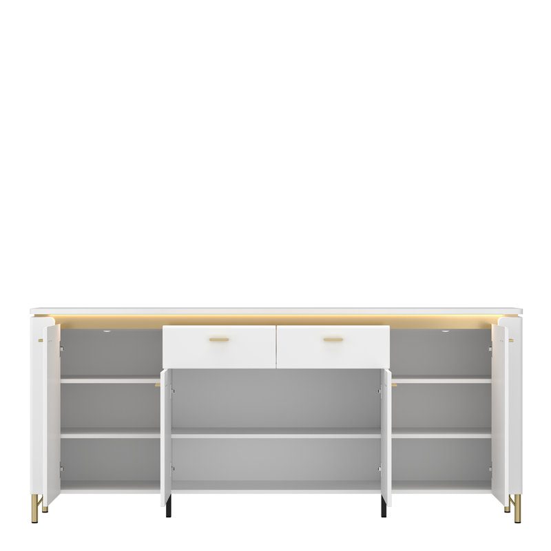 Baris 200.3cm Sideboard