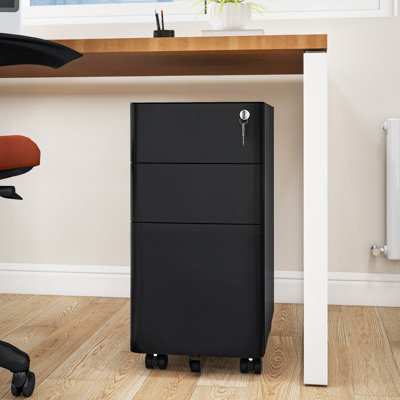 3 Drawer Filing Cabinet