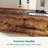 Evvie 39.37'' Console Table with 2 Drawers