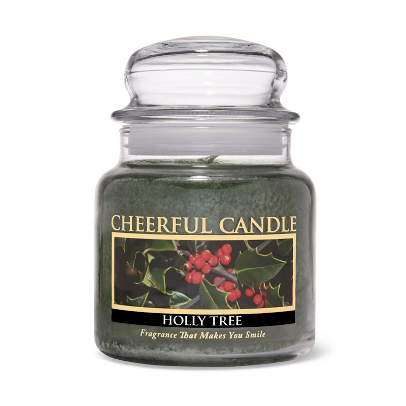 Bougie parfumée Holly Tree