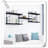 Emmey 4 Piece Wood Floating Shelf-1057815544