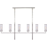 Kelly Wearstler Liaison Large Linear Chandelier