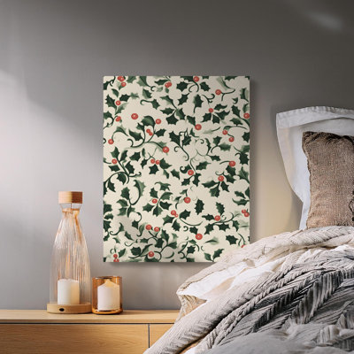 Dinan Wrapped Canvas Print Set