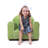 Eckstein Kids 8'' Club Chair and Ottoman-1660841629