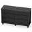 Abson 43.3" Dresser with Wood Drawers-749720649