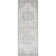 Machine Woven Oriental Area Rug