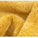 Marandia Piper Solid Modern Yellow Shag Rug