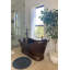 67" Hammered Copper Single Slipper Bathtub
