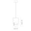 Ling 1 - Light Pendant-215734604