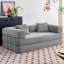 Corduroy Sofa Bed-358917215-358917212