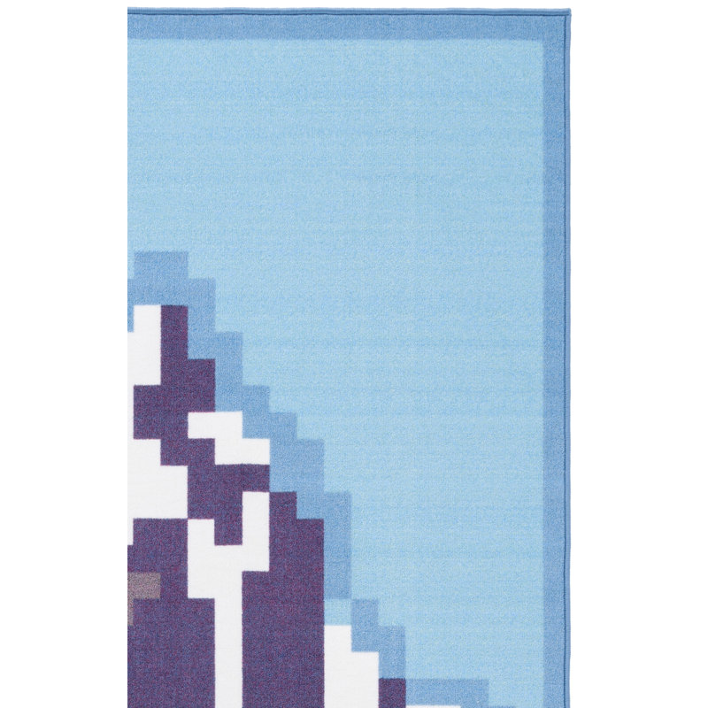 Tapis Crystina Performance, Rectangle 5 pi x 7 pi