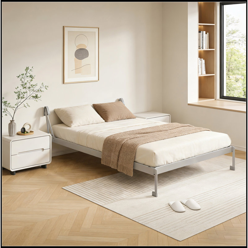 DIY Cabinet Folding Bed Queen Size with Vertical Murphy Wall Bed Hardware Kit