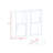 Haili Bathroom Cabinet-1828790220
