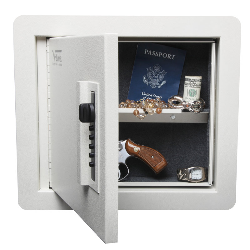 Gun Safe Keyless