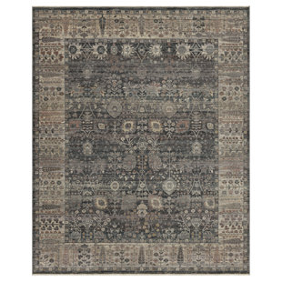 Tapis en laine Karastan Rugs Grasole
