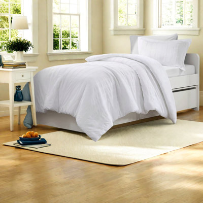 Modern Bedding Sets, Durable Polyester Twin/twin Xl Duvet Set With Scandinavian Stripes