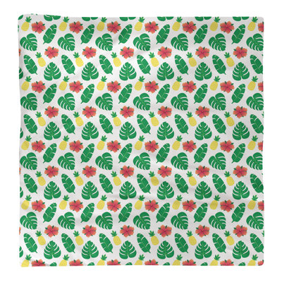 Polyester Geometric Square Napkin
