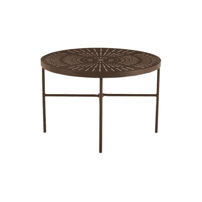 La'Stratta Outdoor Round Dining Table