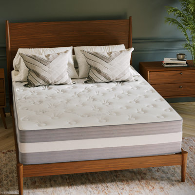 Wayfair Sleep 12 Inch Pocket Spring and Foam Hybrid Mattress