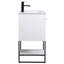 Ensemble de meuble-lavabo simple 24 po Gerard-1779475436