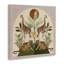 Art mural sur toile, "Jungle Animals" par Victoria Barnes-1866180322