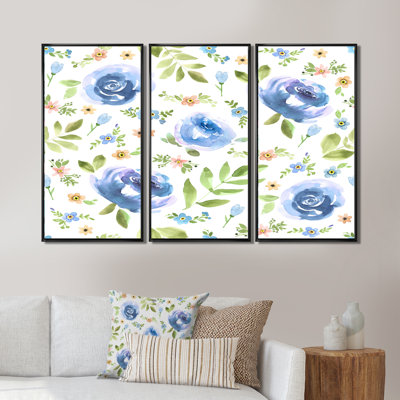" Unknown " 3 - Pieces