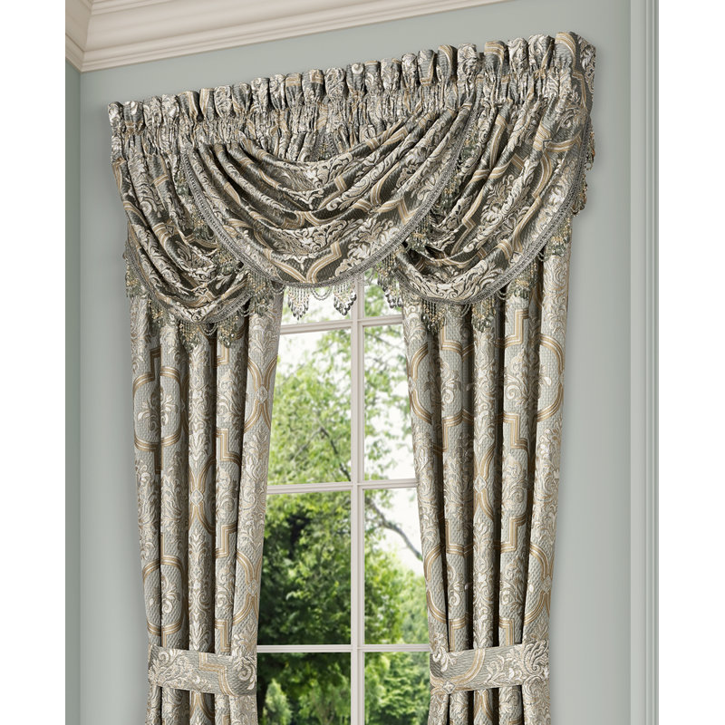 Martina 95" Window Panel Pair, 50" W x 95" L