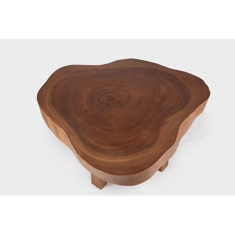 Solid Wood Coffee Table