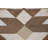 Hand Tufted Wool Geometric Indoor Rug-1057856287