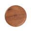 Wood Round 1 Piece Coaster