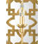 Agadir 1 - Light Candle Wall Light