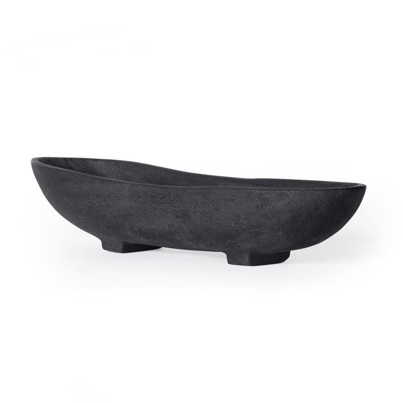 Bol Moro - noir carbonisé, noir carbonisé