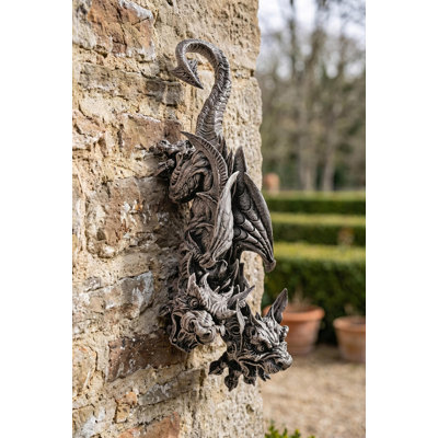 Polyresin Animals Wall Decor