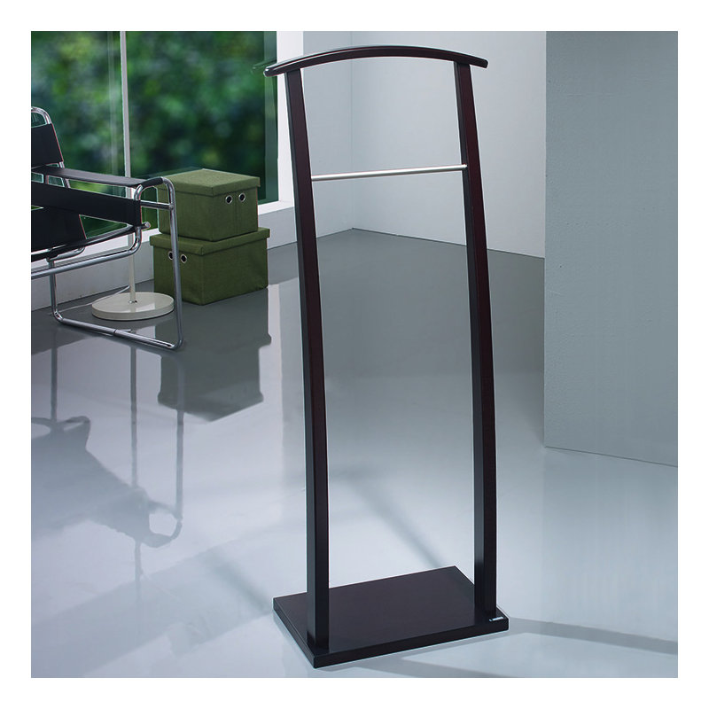 Garrin Valet Stand, Wenge