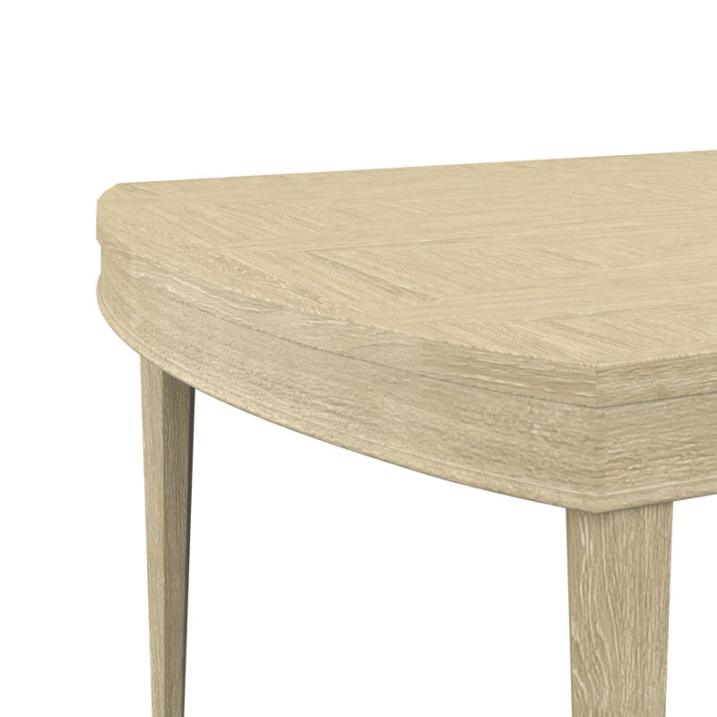 Eave Sundrenched Oval Dining Table