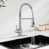 Brushed Nickel
