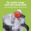 Robot culinaire Hamilton Beach Stack & Snap