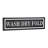 Handmade Farmhouse Wall Decor on Metal-1185412549