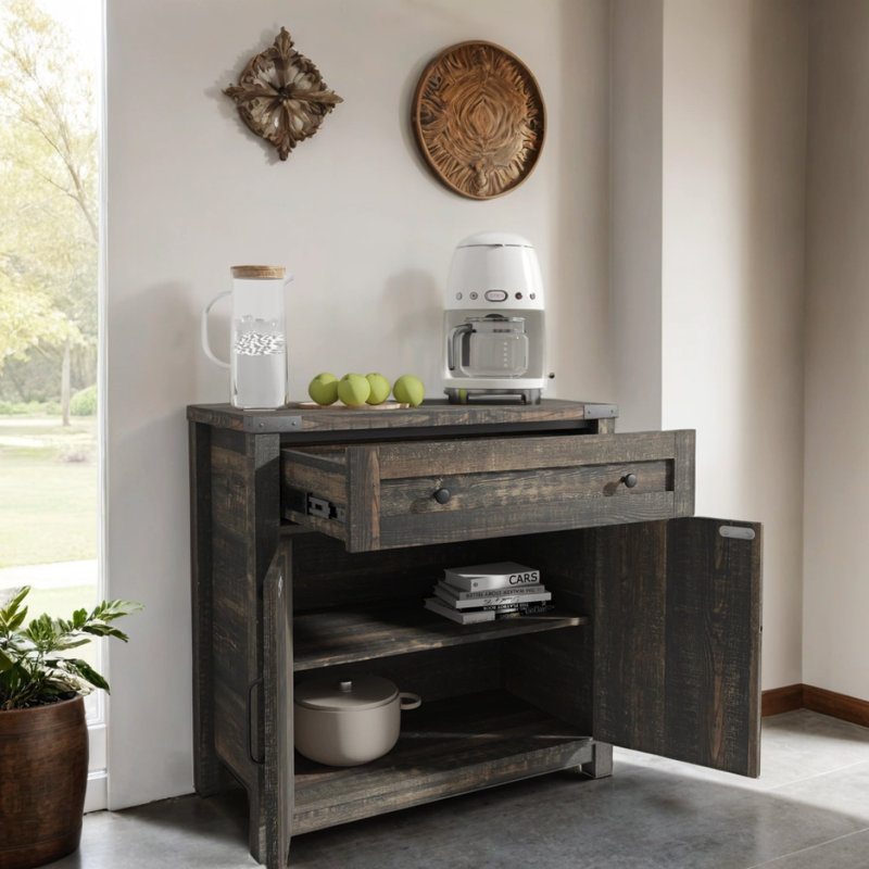 Armoire d'appoint Modern Farmhouse
