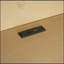 Lit de jour en bois avec tablettes de rangement, USB et lit gigogne