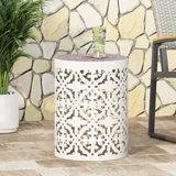 Derryn End Table