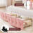 Artevious Upholstered Metal Canopy Storage Bed-247336695-234378578