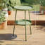 Round Metal Outdoor Side Table , 36cm cm W 36cm cm D-1194766712