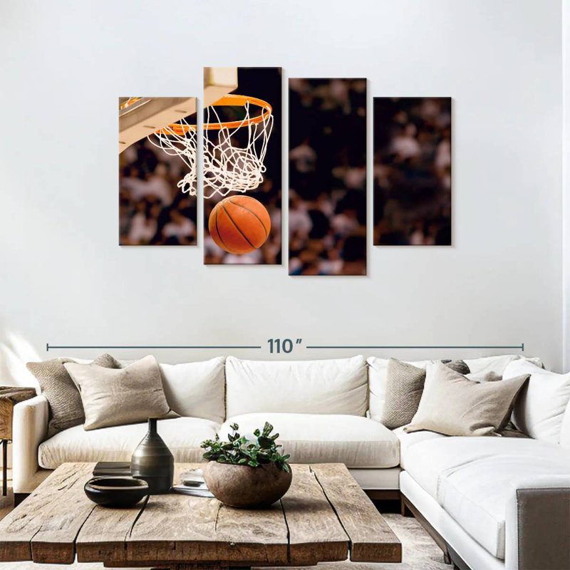 Arney Final Shot Basketball