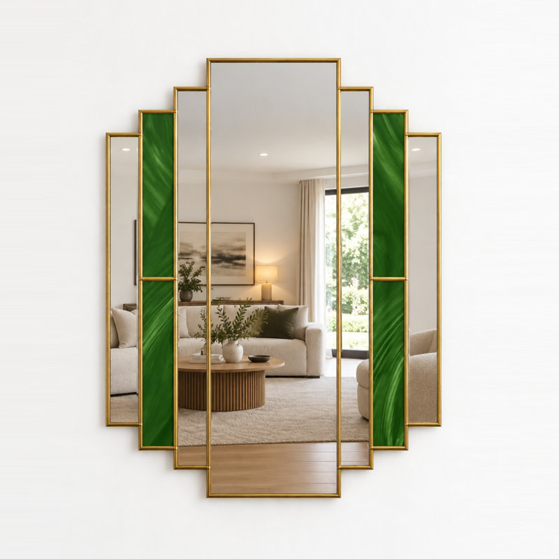 Bigner Rectangle Mirror
